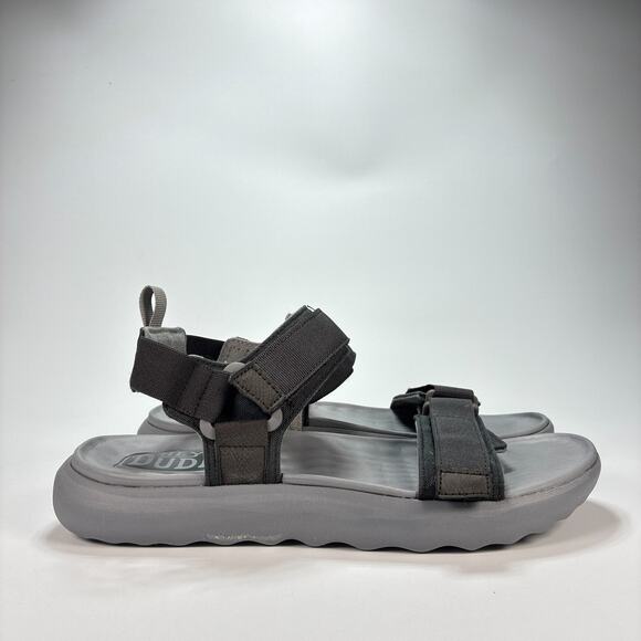 Hey Dude Carson Sandal Sport Mode Adjustable Lightweight 40712-097 Men\'s Size 9 main image 6